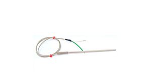 Thermocouple with Probe Sensor 150mm 350°C Type K 4.5mm Stainless Steel